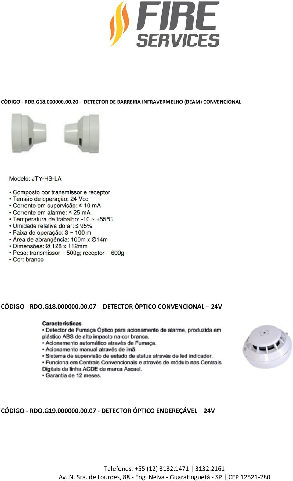 CONVENCIONAL CÓDIGO - RDO.G18.000