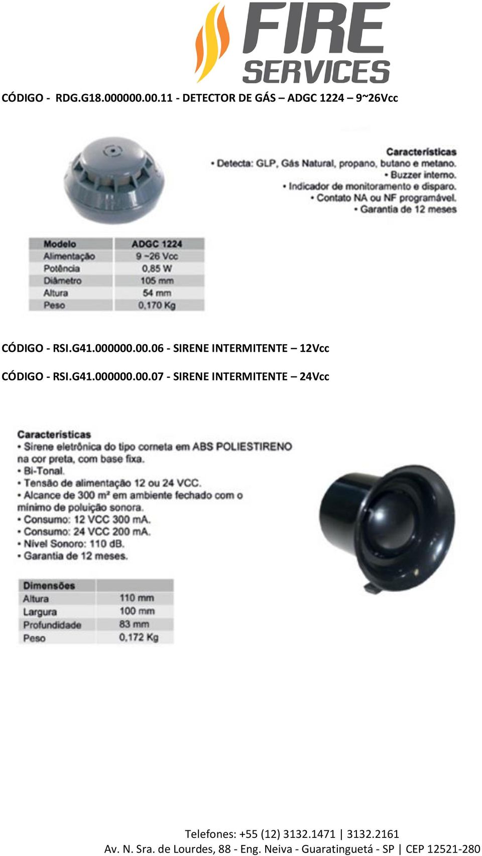 CÓDIGO - RSI.G41.000