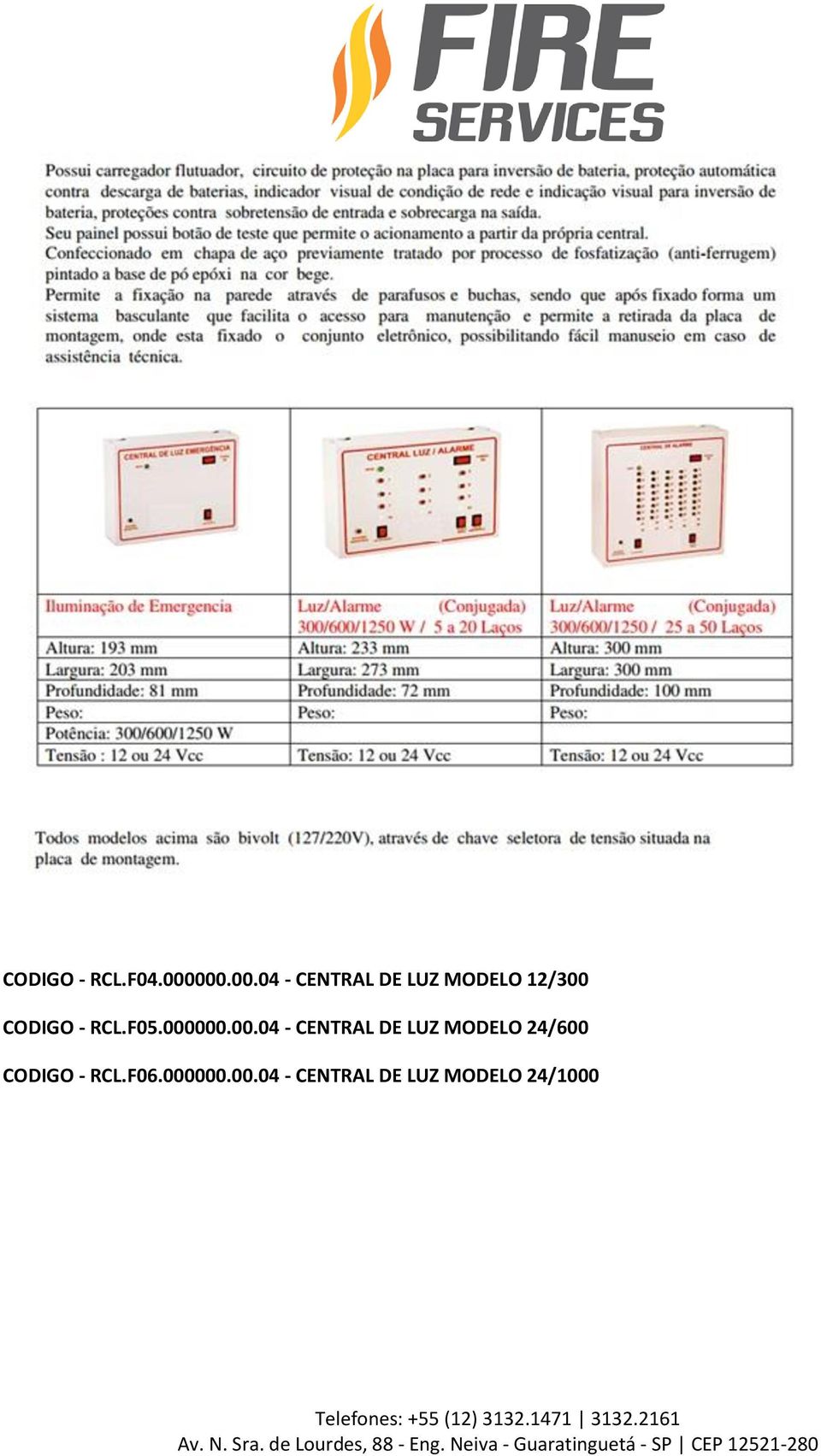 CODIGO - RCL.F05.000