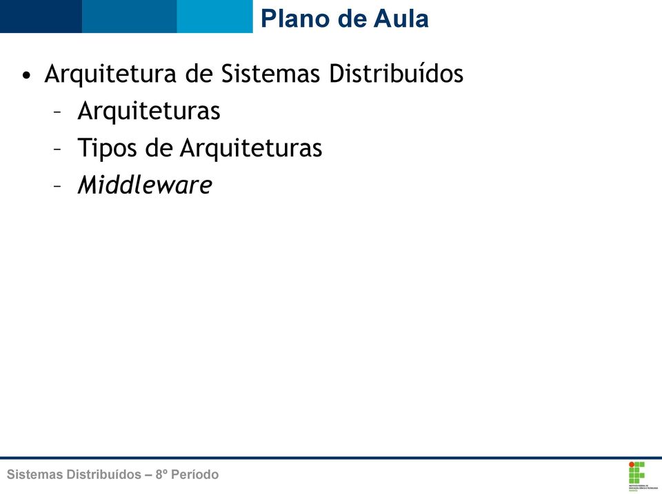 Distribuídos