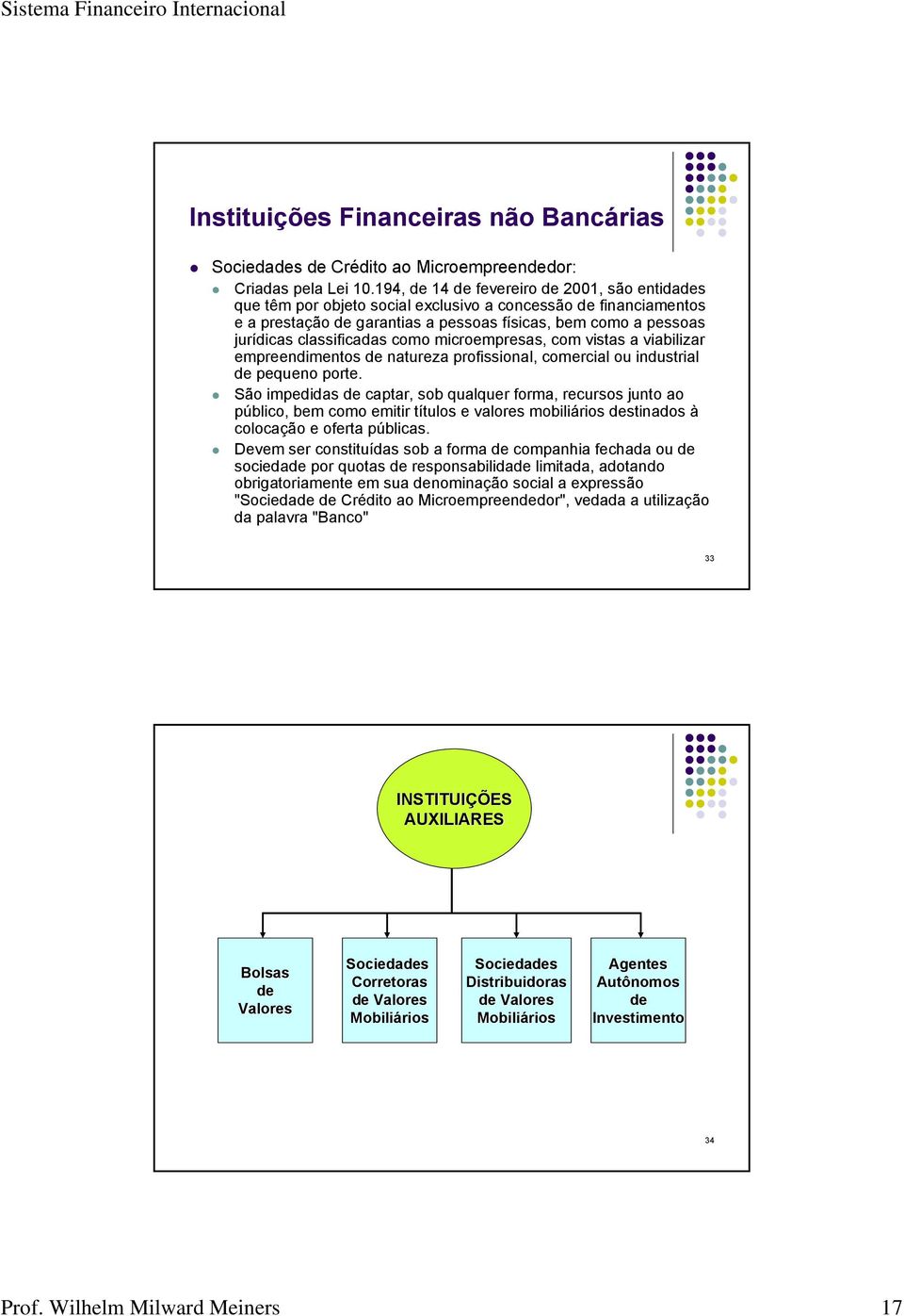 classificadas como microempresas, com vistas a viabilizar empreendimentos de natureza profissional, comercial ou industrial de pequeno porte.