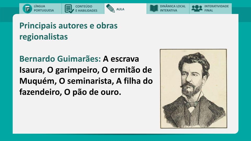 garimpeiro, O ermitão de Muquém, O