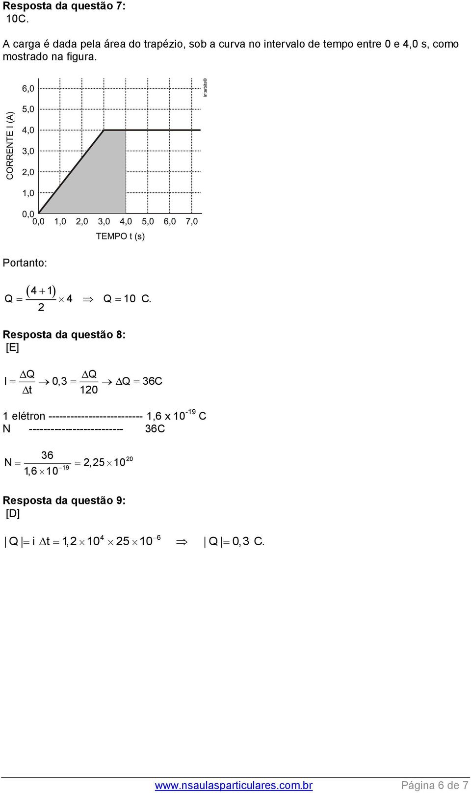 figura. Portanto: 4 1 Q 4 Q 10 C.