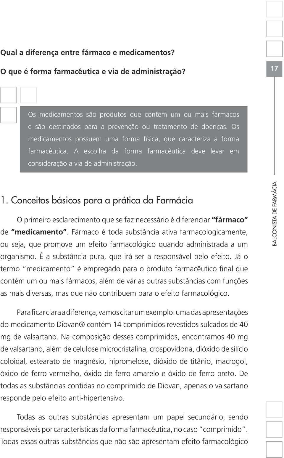 Formacao Inicial E Continuada Balconista De Farmacia Pdf Free