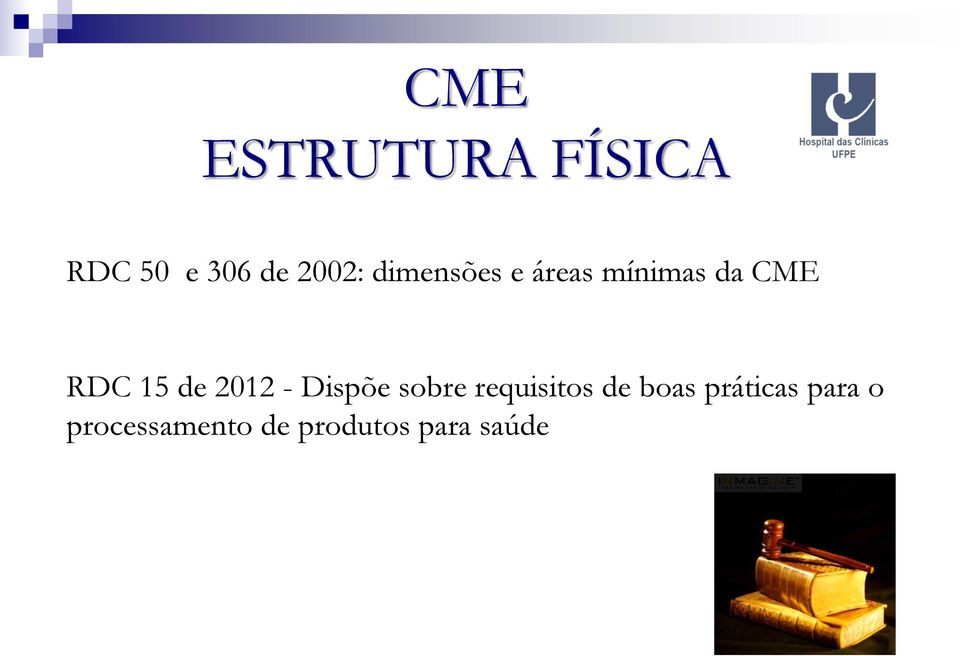 2012 - Dispõe sobre requisitos de boas