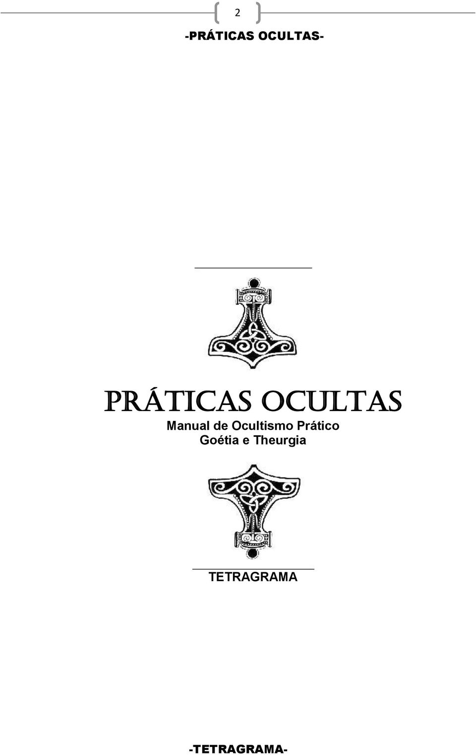 Ocultismo Prático