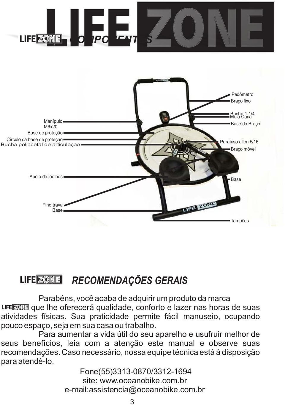 Sua praticidade permite fácil manuseio, ocupando pouco espaço, seja em sua casa ou trabalho.