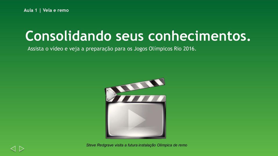 os Jogos Olímpicos Rio 2016.