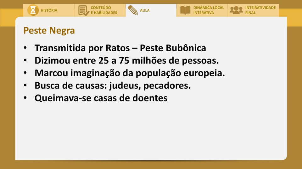 Marcou imaginação da população europeia.