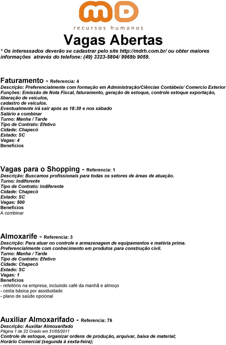 estoque exportação, liberação de veículos, cadastro de veículos.