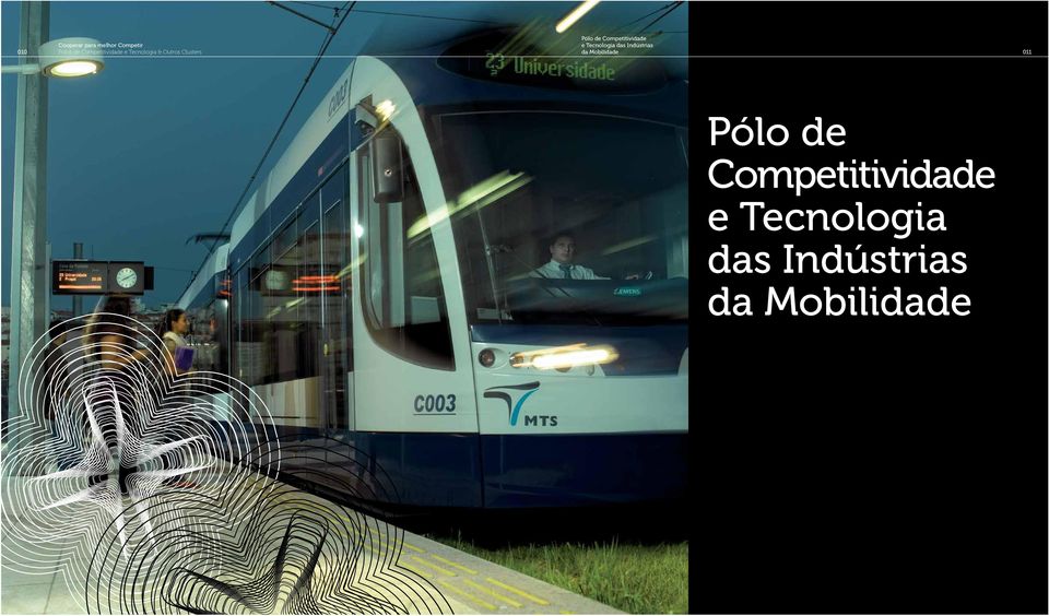 Tecnologia das Indústrias da Mobilidade 011 Pólo