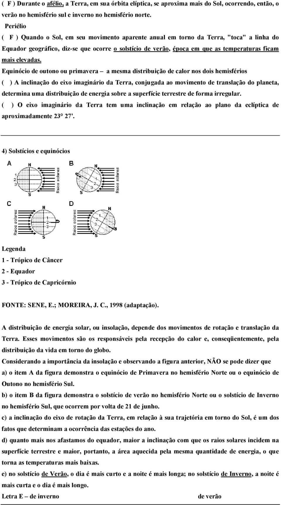 elevadas.