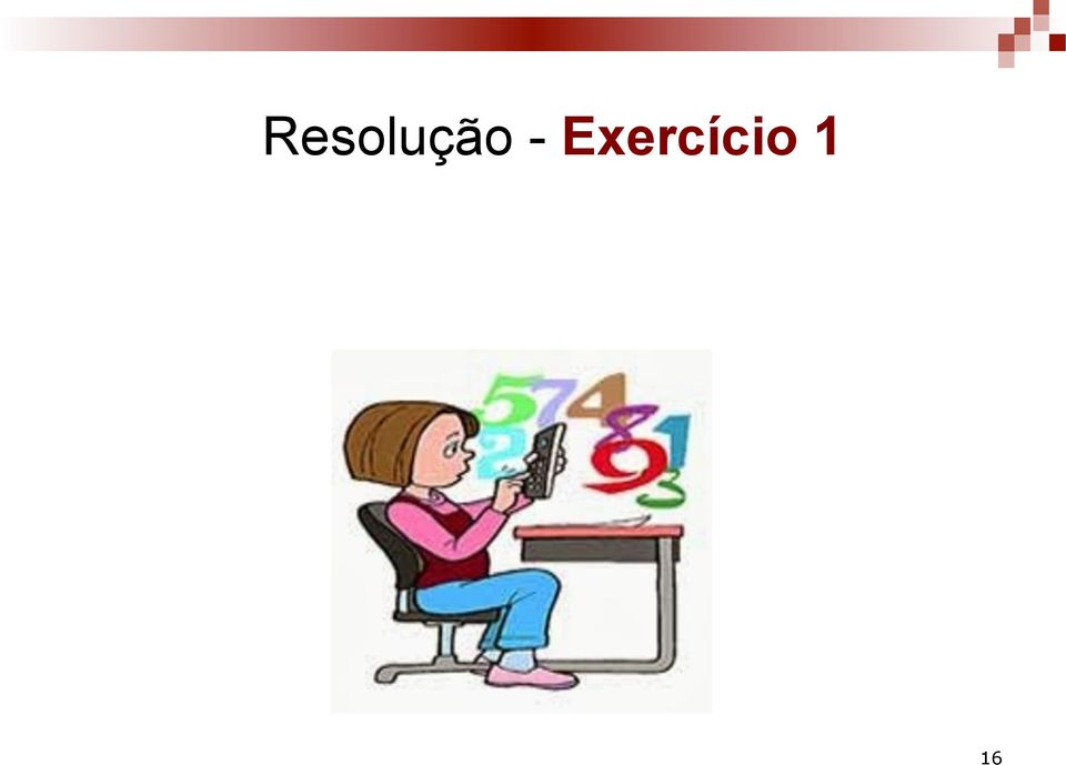 Exercício