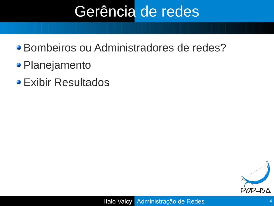 Administradores de