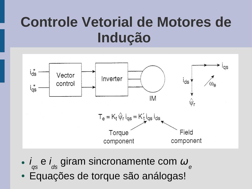 giram sincronamente com