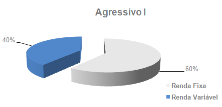 DESCRIÇÃO DOS PERFIS PERFIS AGRESSIVO I e AGRESSIVO II São os perfis para o participante arrojado que está disposto a correr mais risco na expectativa de obter maior rentabilidade nos seus