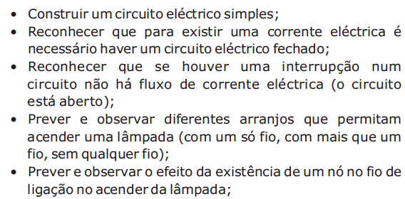 Actividade B: Explorando circuitos