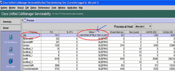 IOWait é devido à atividade DB. O DB é primeiramente único esse partição ativa dos acessos. Se % processador central - hora para o partição ativa é alto, provavelmente lá é muita atividade DB.