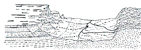 33) (FUVEST) A propósito das grandes planícies e terras baixas brasileiras e de sua distribuição geográfica pode-se afirmar que elas A) predominam em área com relação aos planaltos e a mais contínua