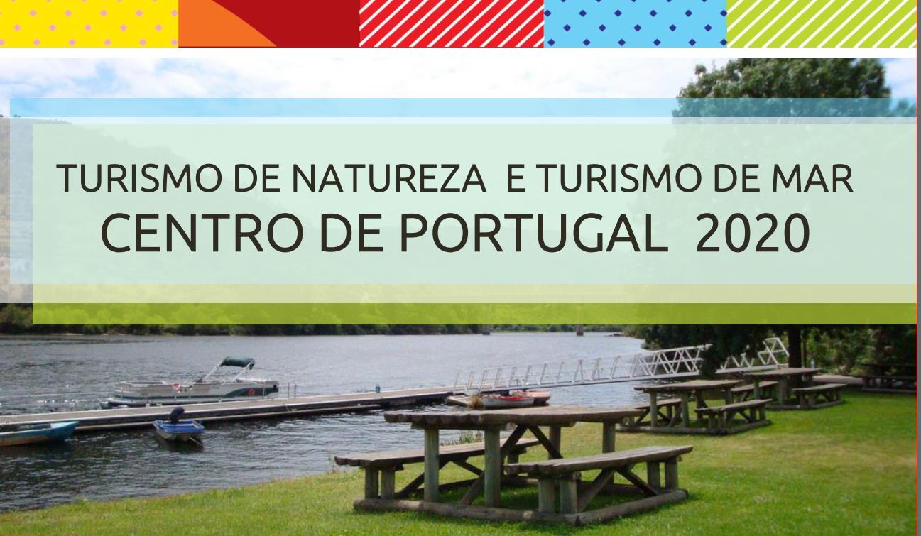 TURISMO DE NATUREZA E TURISMO DE MAR Visa posicionar a Região, em 2020,