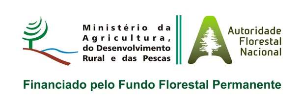 Florestal Nacional/Programa de Sapadores Florestais, devidamente localizada, de acordo com as figuras que se encontram representadas neste documento.