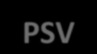 Válvulas de Segurança (ou Alívio) - PSV Válvula de Segurança e Alívio, ou mais comumente chamada de PSV (do inglês Pressure Safety Valve), ou ainda PRV (do ingles Pressure Relief Valve) é um