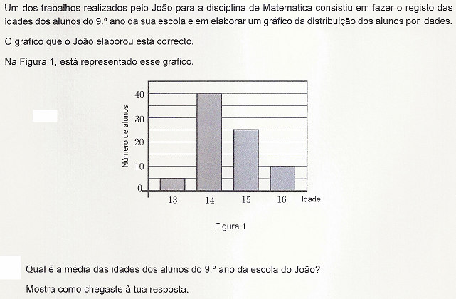 (Exame 9º Ano 2006 1ª Fase) 2.