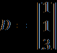 TESTANDO OS CONHECIMENTOS Dadas as seguintes matrizes, responda o que se pede: B = a) De que tipo (ordem) são as matrizes?