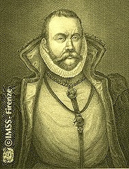 Tycho Brahe [1546-1601] - Foi um astrônomo observacional: compilou dados que Kepler usaria mais
