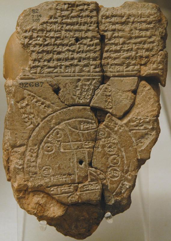 Babilônia/Mesopotâmia desde 1200 a.c.