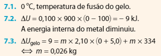 2.1. Opção A 2.2 Opção A 2.3. 3. 0,67 m 2 4.1. 4.2. Opção C 4.3. Opção B 5.1. 8,53 10 5 J/kg 5.2. Opção C 6. 29% 7. 8. Opção D 9. 14,3 m2 10. Opção D 11. Opção B 12. Opção C 13. Opção B 14. +100J 15.