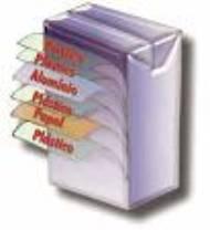 Esterilização: UHT Envase deve ser asséptico Embalagem tetra brik, tetra pack ou ( camadas