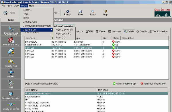 Troubleshooting A Output Interpreter Tool (somente clientes registrados) (OIT) oferece suporte a determinados comandos show. Use a OIT para exibir uma análise da saída do comando show.