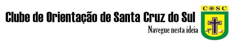 XXIV CAMPEONATO GAÚCHO DE ORIENTAÇÃO III ETAPA Rio Pardo RS 21 de Agosto de 2016 Realização Organização FGO - FEDERAÇÃO GAÚCHA DE ORIENTAÇÃO Boletim informativo nº 1 (convite) O Clube de Orientação