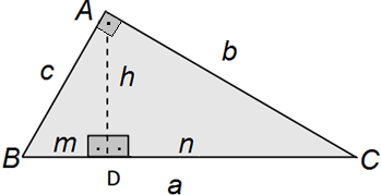 Triângulo Retângulo Triângulos retângulos são figuras geométricas planas com três lados e três ângulos que possuem um ângulo reto, ou seja, medindo 90.