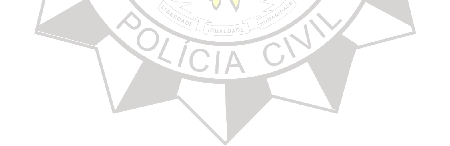 2 A POLÍCIA NO BRASIL A Polícia Civil no Brasil surge, com a da chegada de D.