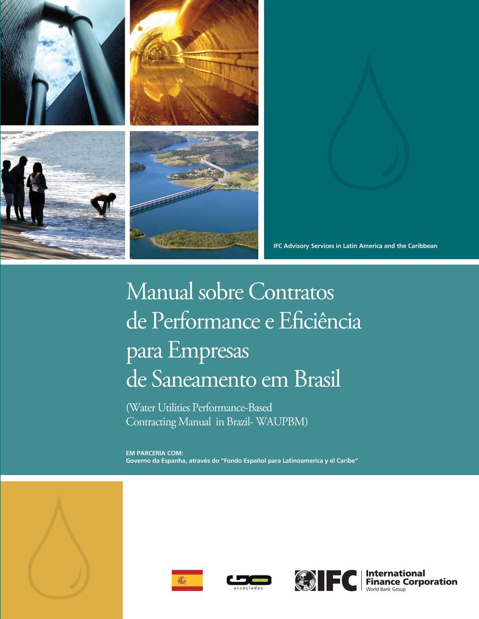 (Water Utilities Performance-Based Contracting Manual in Brazil- WAUPBM) EM