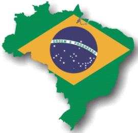 Brasil - Visão Geral Area População (2011) 8,5 milhões km 2 (5º maior) 195 milhões (6 º