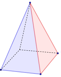 1 PRISMAS: Prismas são poliedros convexos que possuem duas faces paralelas e congruentes. Estas faces são conhecidas como base e as demais faces em forma de polígonos, são chamadas faces laterais.