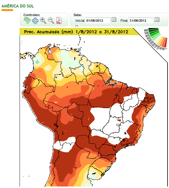 Clima no Brasil