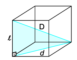 b) 3 3 m 3 e) 8 3 m 3 c) 9 m 3 6. (Mack-SP) Num prisma de base triangular, a altura é 6 e os lados da base são 5, 6 e 7cm. O volume é em cm 3 : Tarefa Complementar 7.