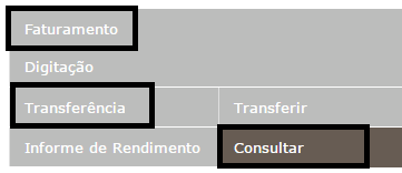 Após a transferência, sistema exibe o status: Aguardando: Aguarde alguns segundos enquanto seu arquivo está em leitura pelo Portal AMS TISS; Descompactando: Em casos de arquivos zipados, o site