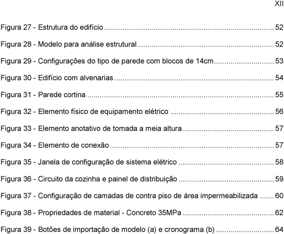 .. 56 Figura 33 - Elemento anotativo de tomada a meia altura... 57 Figura 34 - Elemento de conexão... 57 Figura 35 - Janela de configuração de sistema elétrico.