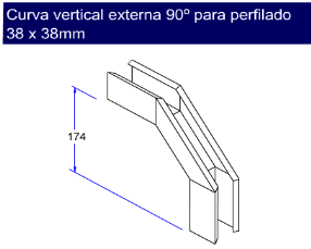 TALA SIMPLES c/ 1 FURO COD: 170309 0,35 TALA SIMPLES c/ 3 FUROS COD: 173648 0,55 TALA SIMPLES c/ 4 FUROS COD: 170310 0,90 TALA SIMPLES c/ 5 FUROS COD: 173992 1,10 TALA SIMPLES c/ 6 FUROS COD: 170311