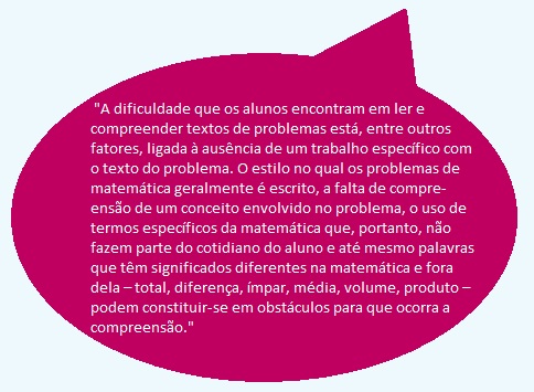 Em relação à resolução de problemas, há referenciais teóricos (alguns serão indicados na bibliografia consultada) significativos, que têm auxiliado professores a elaborar planos de aula, oferecendo