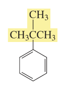 Nomenclatura Aromáticos monossubstituídos metoxibenzeno fenileteno benzaldeído ácido benzoico benzonitrila anisol