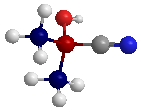 106 Observe o deslocamento de elétrons que ocorre ao longo do mecanismo, na adição de ácido cianídrico na propanona.