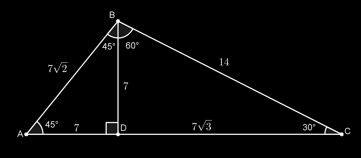 Respostas e Soluções. 1. Chamando a medida da hipotenusa de a, temos a) a = 3 + 4 a = 5 a = 5. b) a = 5 + 1 a = 169 a = 13. 6.