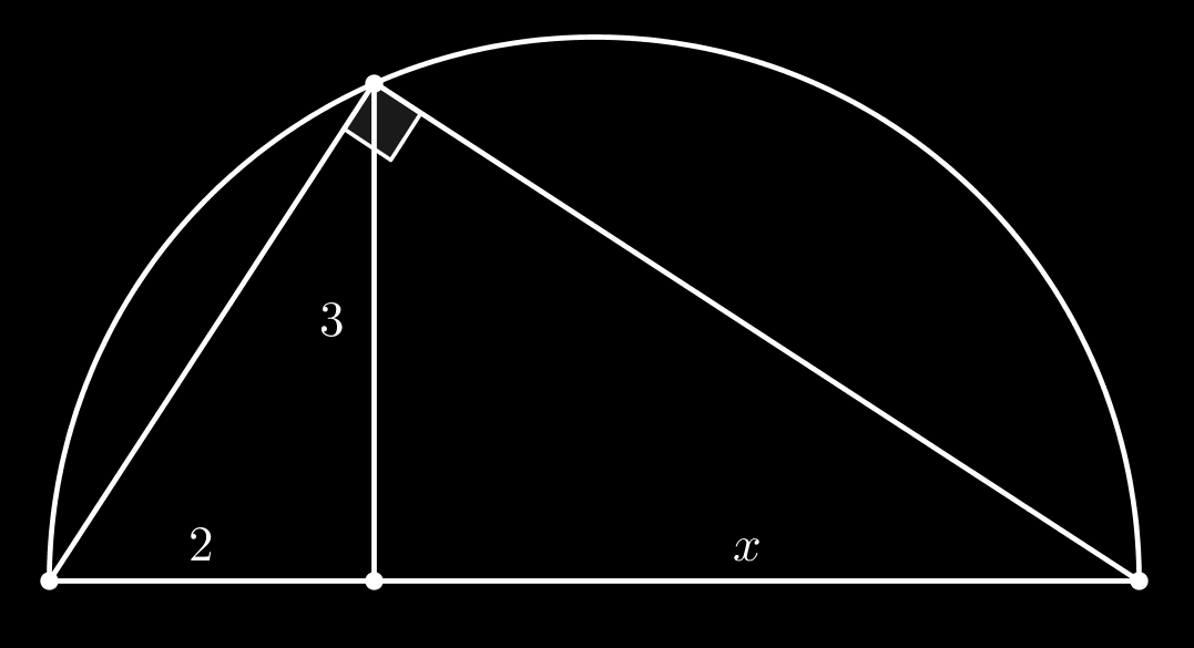 basta calcular BT, pois claramente AT = 3cm. Notamos que o triângulo QBT é retângulo em T. Como BQ é bissetriz de ABC, segue que TBQ = 30.