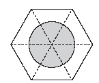 EXERCÍCIOS GERAIS 1-(ifsp 011) Na figura, a reta t é tangente, no ponto P, ao círculo de centro O. A medida do arco é 100º e a do arco é 194º. O valor de x, em graus, é d) 8 < P < 14 e) 6 < P < 1.